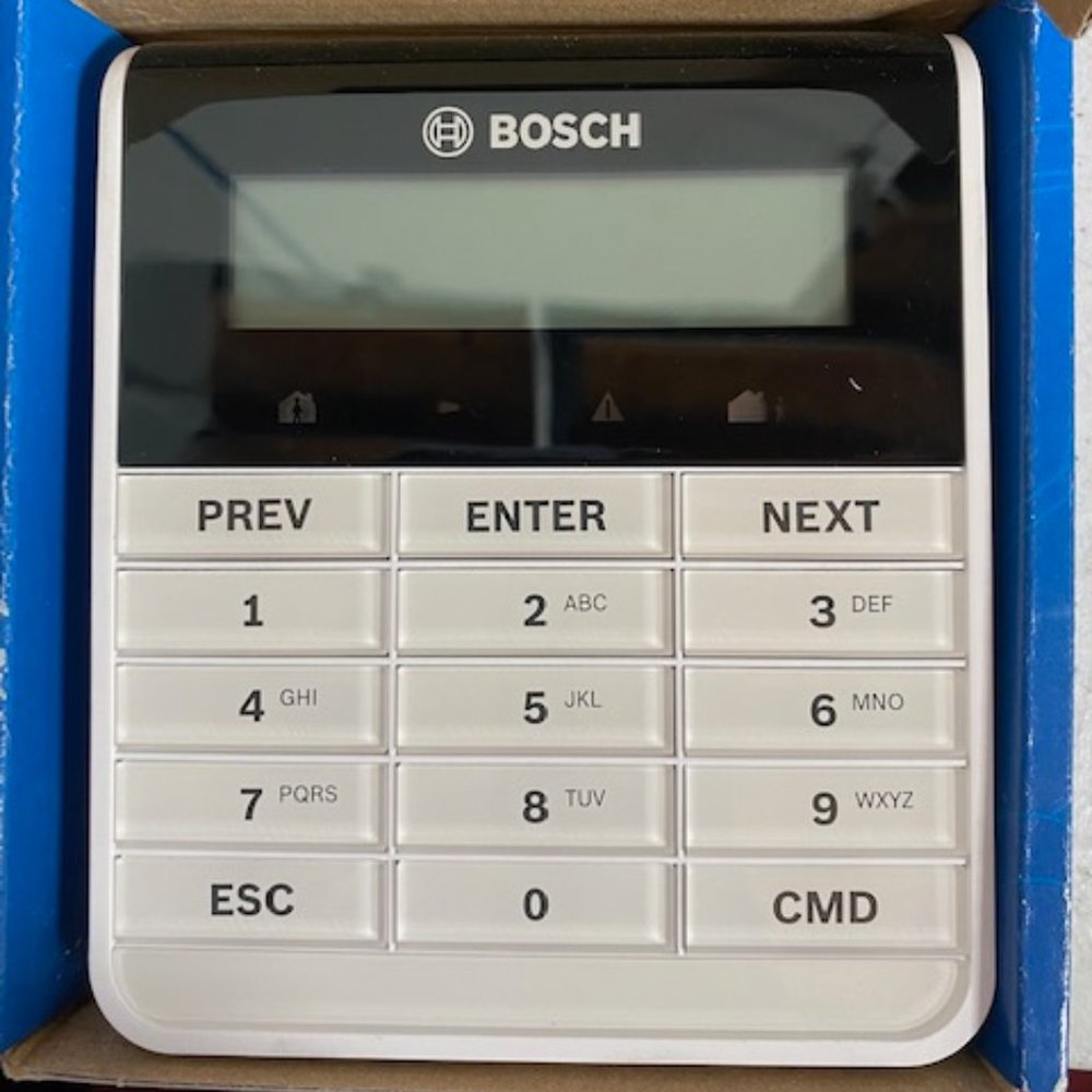 Bosch Security B915 (NEW)